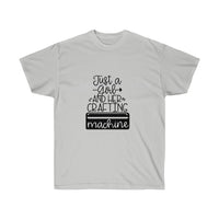 Just a Girl Cotton Tee