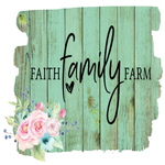 Everyday Sign, Signs, Faith Family Farm Sign, Metal Wreath Sign, Craft Embellishment