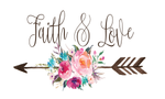 Everyday Sign, Home Decor Sign, Faith & Love Signs, Metal Wreath Sign, Craft Embellishment