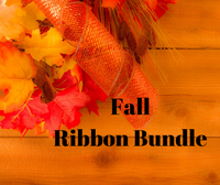 Fall Mystery Ribbon Bundles