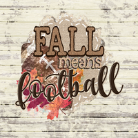 Football and Fall Sign, Fall Sign, Football Sign, Metal Wreath Sign, Signs, Craft Embellishment