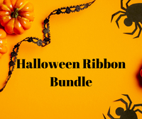Halloween Mystery Ribbon Bundle