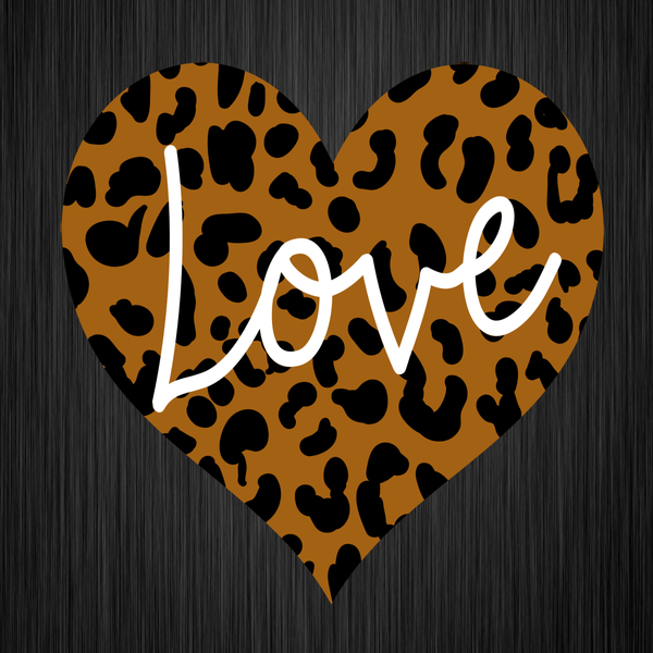 Leopard Heart 