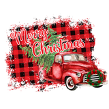 Christmas Sign, Christmas Truck Sign, Merry Christmas Sign, Metal Wreath Signs, Craft Embellishments