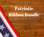 Patriotic Mystery Ribbon Bundle